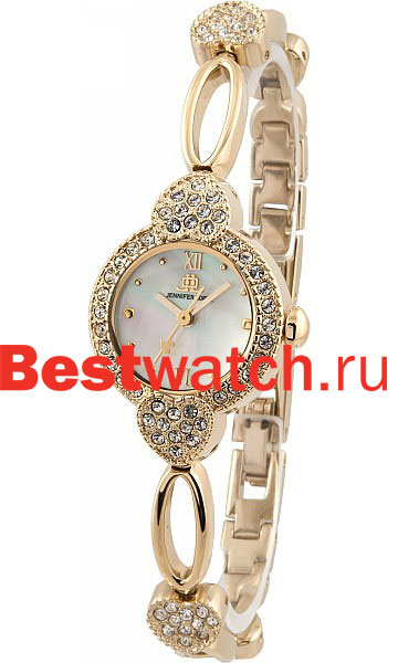 Часы Jennifer Lopez Love Story 2672-WMGB